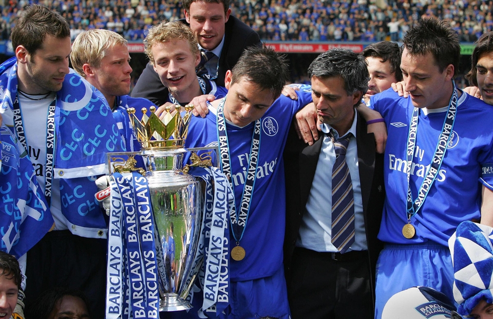 Ảnh bài viết Sau Sir Alex và Wenger thì HLV nào đã góp phần làm thay đổi bóng đá Anh?