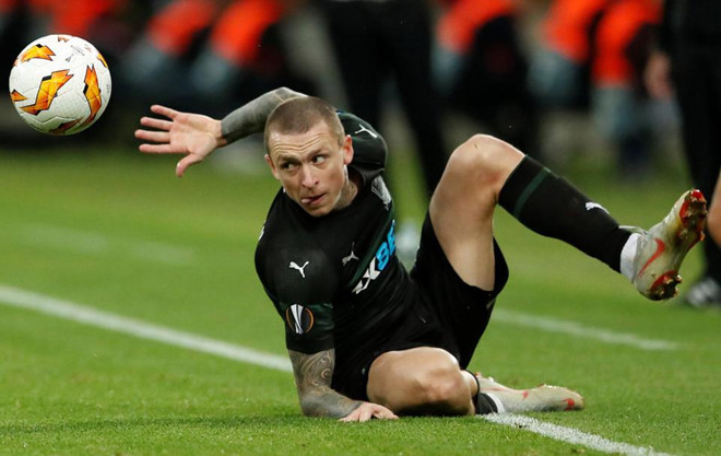 Ảnh bài viết "Tôi đã từ chối chuyển đến Arsenal"