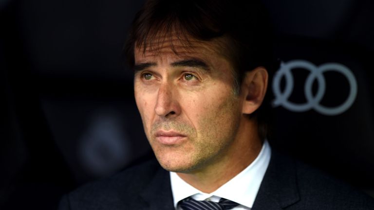 Ảnh bài viết Real Madrid đã thống nhất việc sa thải HLV Julen Lopetegui