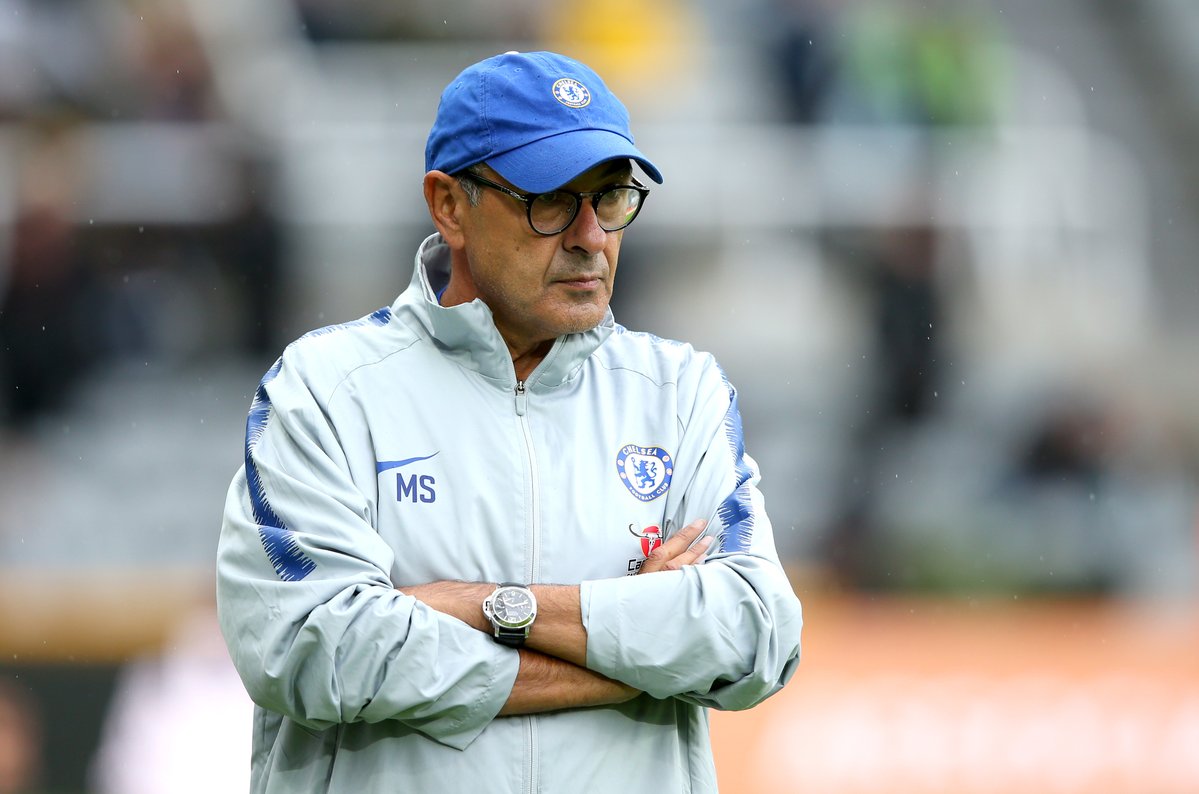 Ảnh bài viết Góc Chelsea: Đi đúng hành trình của đội tuyển Pháp, Maurizio Sarri sẽ thành công?