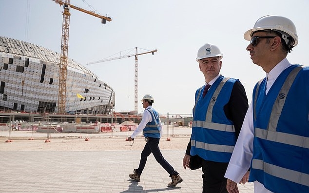 Ảnh bài viết Chủ tịch FIFA: World Cup 2022 sẽ có 48 đội tham dự