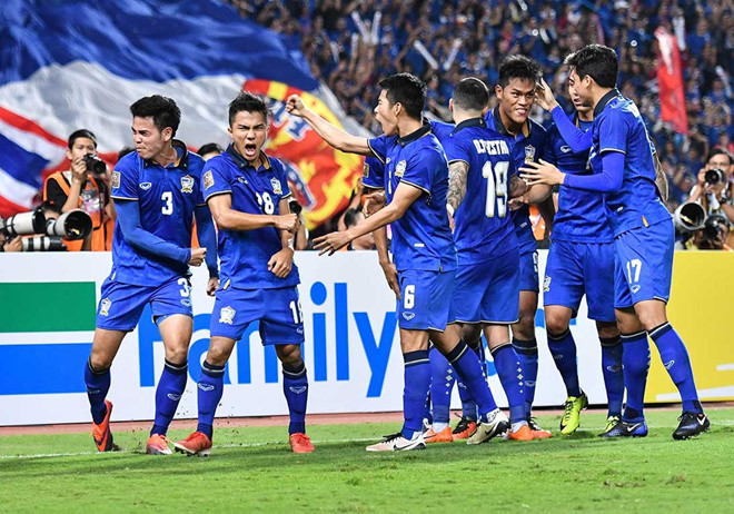 Ảnh bài viết Cựu sao Singapore: 'Việt Nam mạnh, nhưng Thái Lan khác phần còn lại'