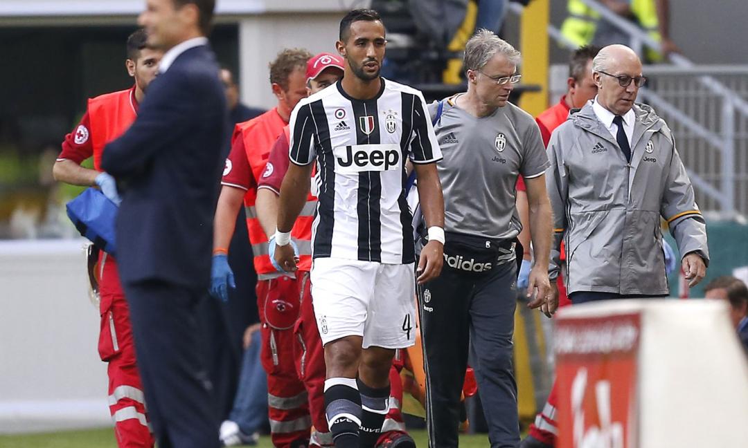 Tuổi tác và tiền sử chấn thương có thể ngăn Benatia cống hiến lâu dài cho Man United.