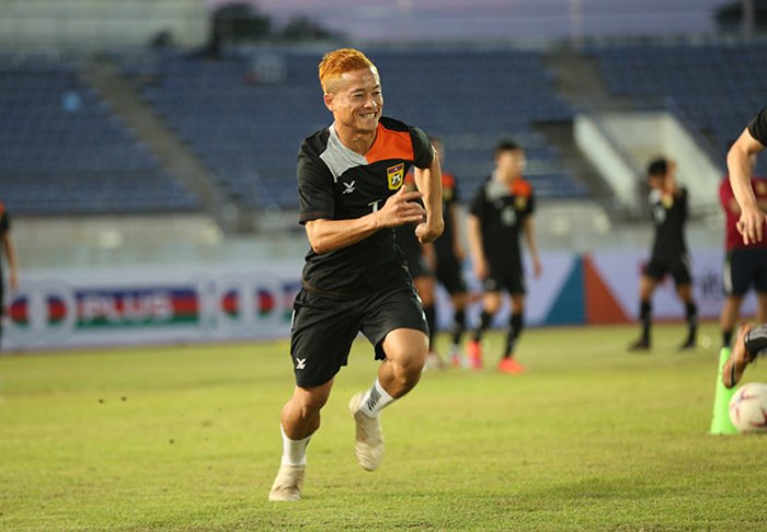 Ảnh bài viết Đột nhập xem "Messi Lào" luyện công chờ đấu tuyển Việt Nam