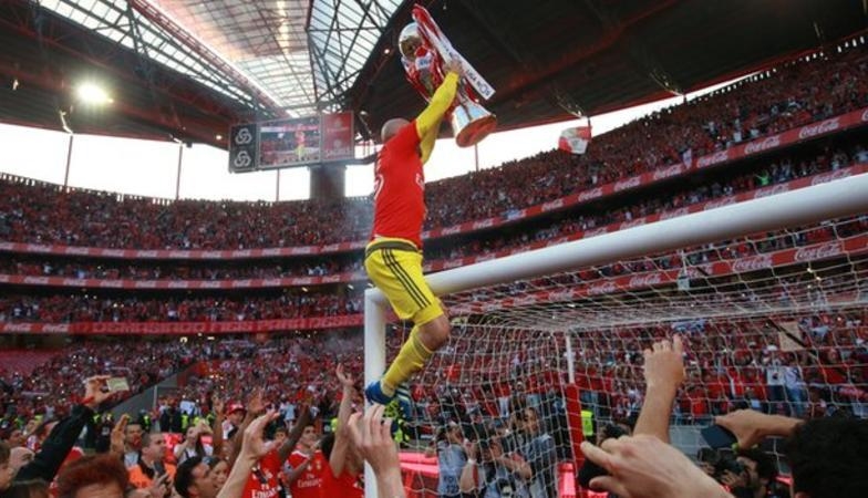 Paulo Lopes bắt đầu và kết thúc sự nghiệp tại Benfica.