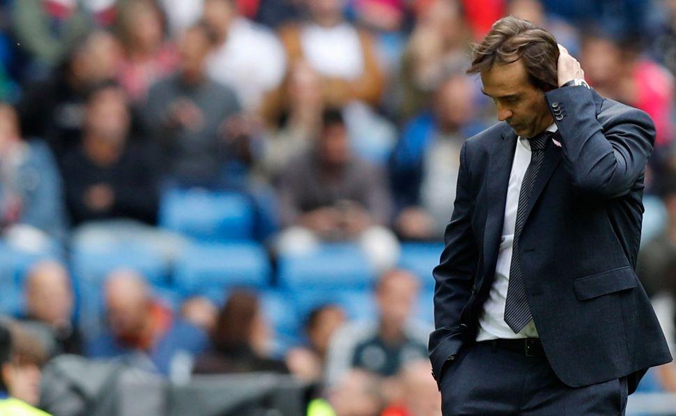 Ảnh bài viết Julen Lopetegui - 8 tháng sau vụ bê bối lớn nhất lịch sử bóng đá Tây Ban Nha