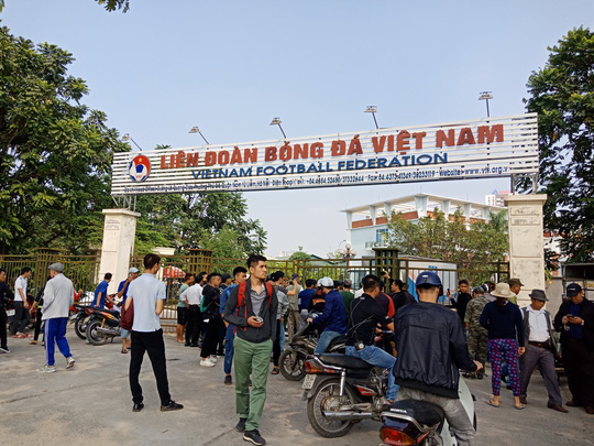 Ảnh bài viết VFF nói gì về việc hệ thống bán vé online trận Việt Nam-Philippines sập sau vài phút mở bán?