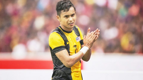 Ảnh bài viết Trung vệ Malaysia thừa nhận khó khăn trước trận làm khách Thái Lan