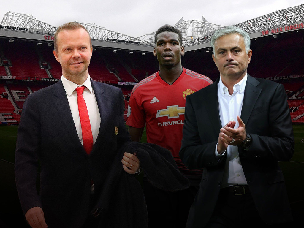 Ảnh bài viết Chính Ed Woodward là thủ phạm gây khủng hoảng ở Man United