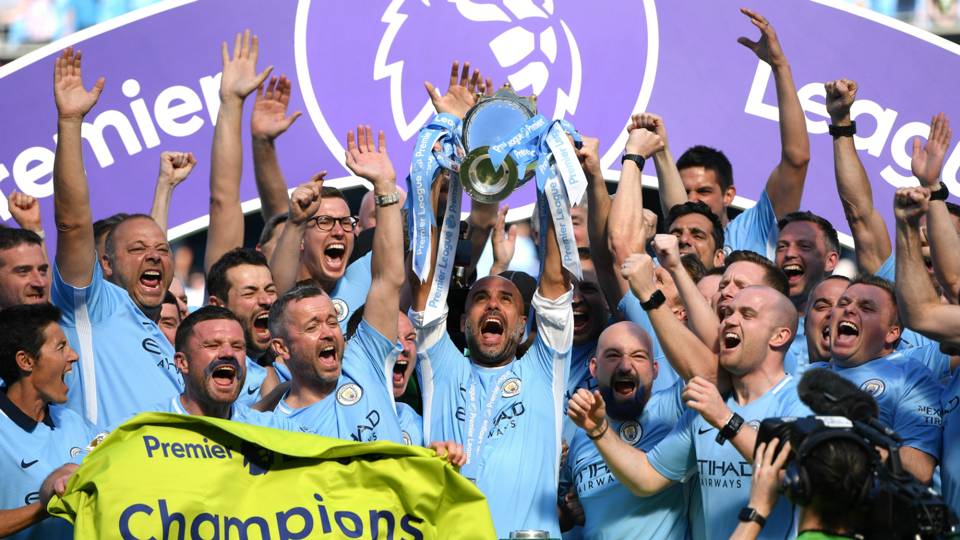 Ảnh bài viết Siêu máy tính dự đoán: Man City nắm giữ 84% cơ hội vô địch Premier League