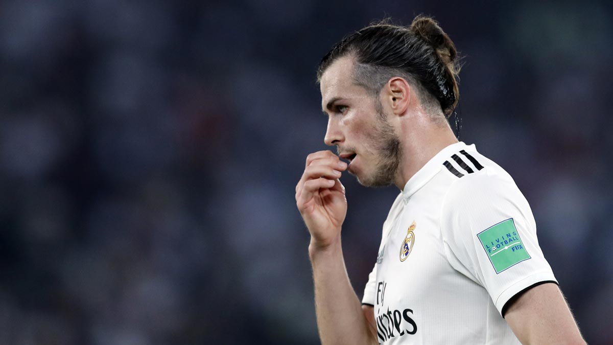 Ảnh bài viết 'Trận gặp Barcelona này sẽ là cơ hội cuối cùng của Bale'