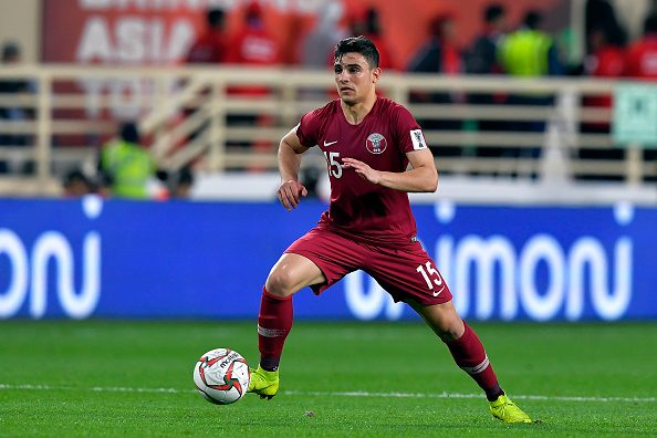 Bassam Al-Rawi đang có một kỳ Asian Cup đáng nhớ.