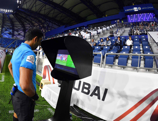 Ảnh bài viết Khó áp dụng VAR ở V-League