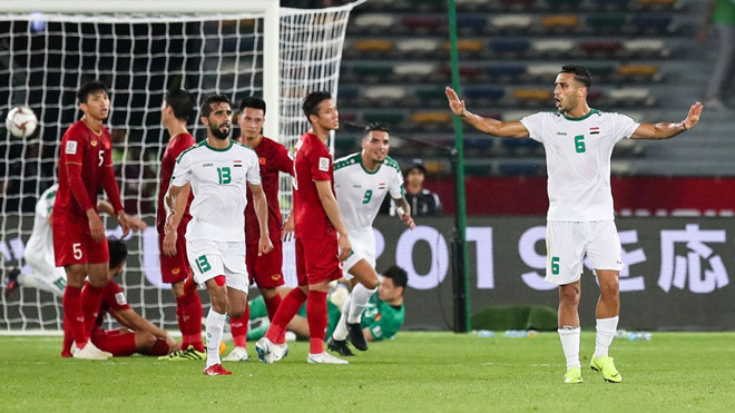 Ảnh bài viết AFC bác bỏ khiếu nại của UAE về việc Qatar gian lận tại Asian Cup 2019