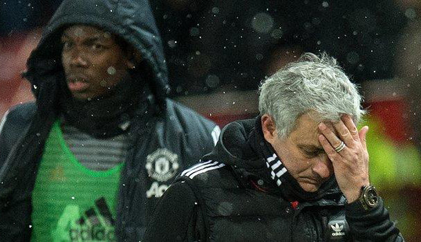 Ảnh bài viết Bị MU sa thải, Jose Mourinho đã chính thức hết thời?