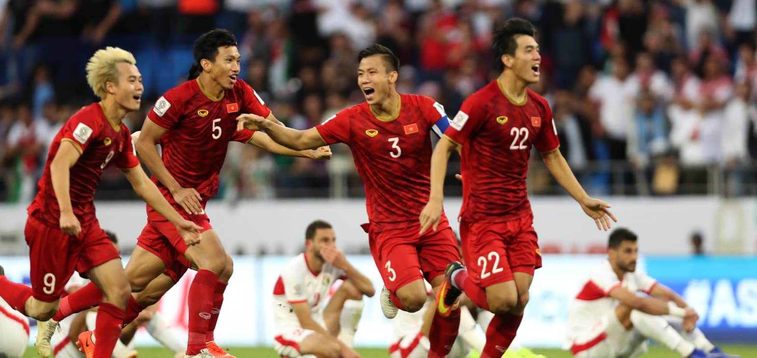 Ảnh bài viết Thống kê Asian Cup 2019: Việt Nam được vinh danh