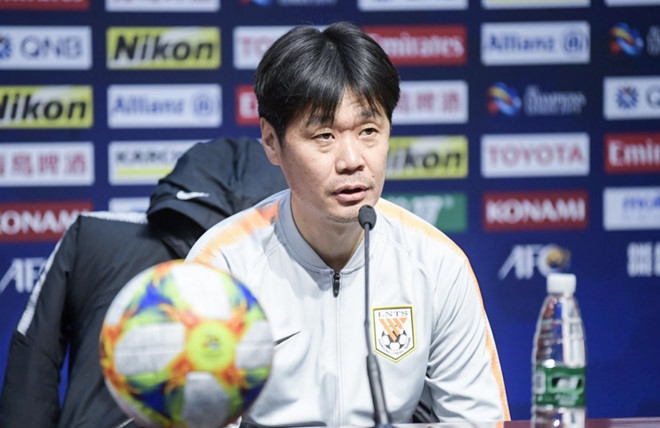 Ảnh bài viết HLV Shandong Luneng: 'Hà Nội rất mạnh nhưng chúng tôi sẽ thắng'
