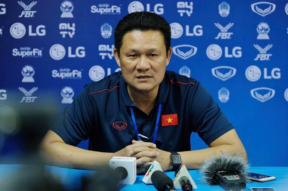 Ảnh bài viết HLV Quốc Tuấn: "U22 Việt Nam quyết thắng Thái Lan"