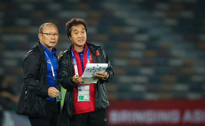 Ảnh bài viết 'Bóng đá Thái Lan chiêu mộ HLV Hàn Quốc để bắt kịp Việt Nam'