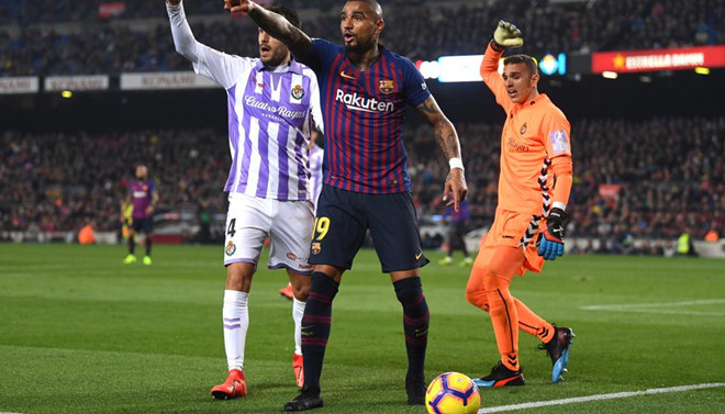Ảnh bài viết Kevin-Prince Boateng - thương vụ quái đản của Barca