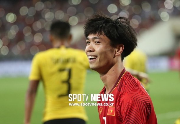 Ảnh bài viết VFF đàm phán Incheon để Công Phượng đá SEA Games 30