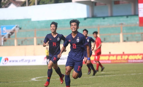 Ảnh bài viết U19 Thái Lan gây bất ngờ khi đánh bại U19 Trung Quốc