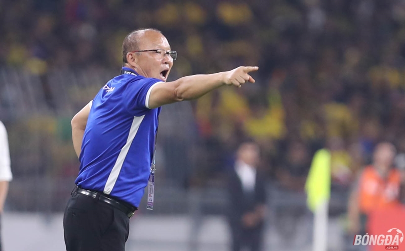 Hay HLV Park Hang-seo cùng tạo nên một U23 Việt Nam đầy sức hút. Ảnh: Đình Viên.