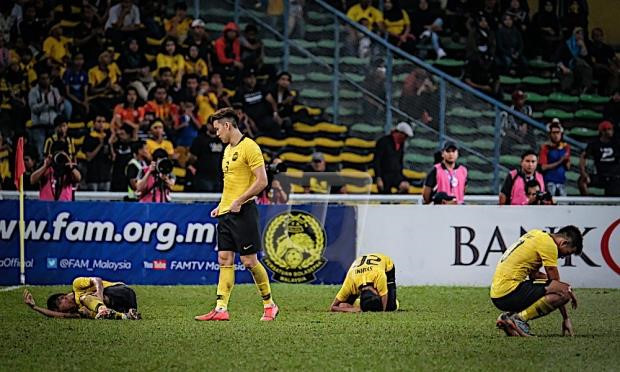 Ảnh bài viết Báo Malaysia chưa tin đội nhà dừng bước tại vòng loại U23 châu Á