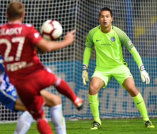 Filip có cơ hội tham dự Europa League mùa sau dựa theo thể thức mới ở giải CH Czech.