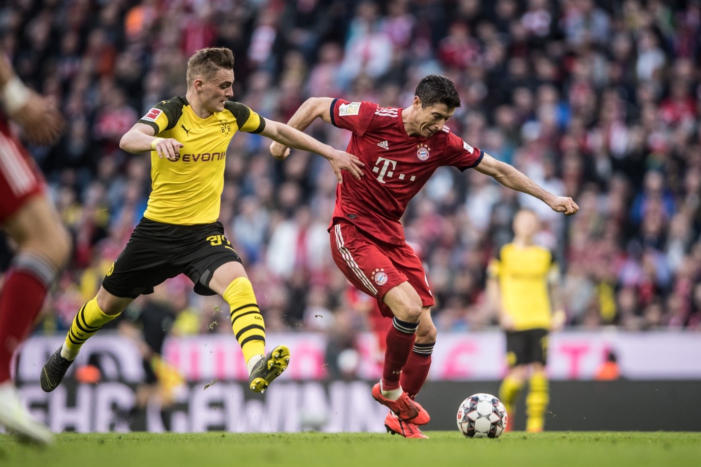 Ảnh bài viết Bundesliga 2019/20: Nóng trước giờ G