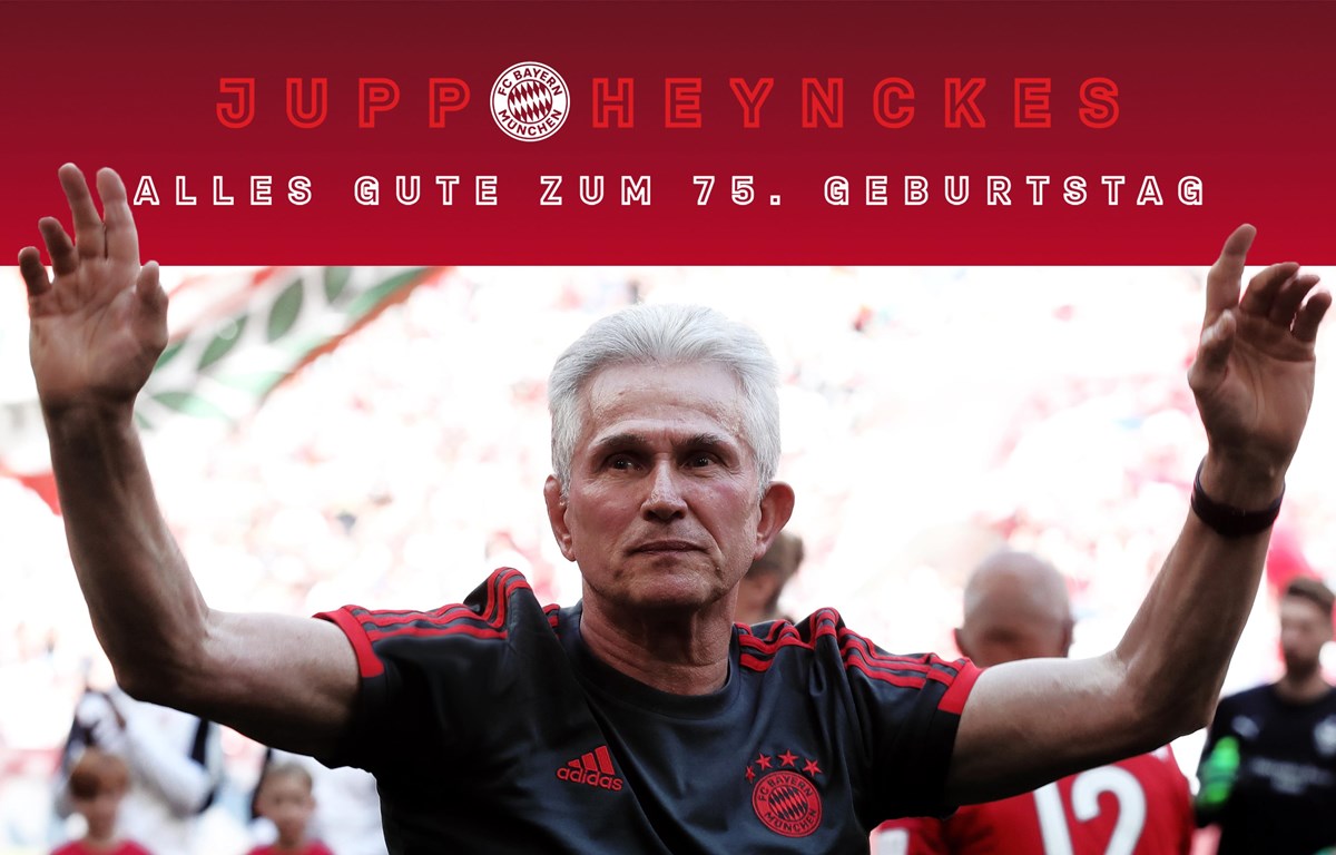 Ảnh bài viết Thư Schweinsteiger gửi HLV Jupp Heynckes nhân sinh nhật 75 tuổi