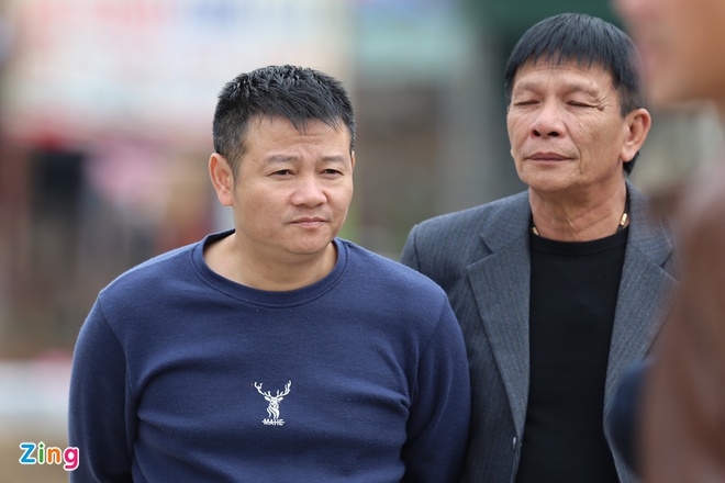 Văn Quyến là người ghi bàn thắng lịch sử vào lưới đội tuyển Hàn Quốc hồi 2003, khi chưa tròn 20 tuổi. Ảnh: Minh Chiến.