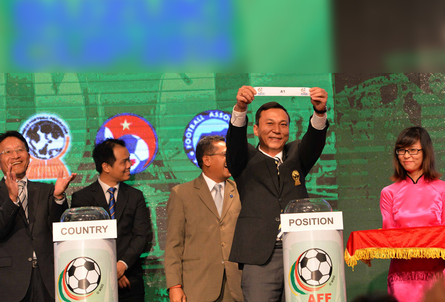 Ảnh bài viết Việt Nam sẵn sàng đăng cai AFF Cup 2020