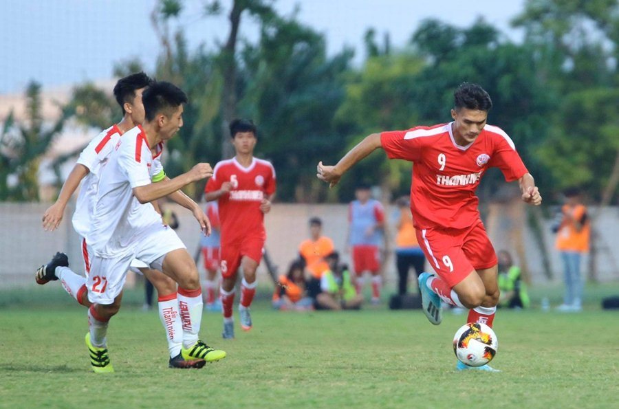 Ảnh bài viết Hạ U19 HAGL, PVF đoạt vô địch U19 Quốc gia