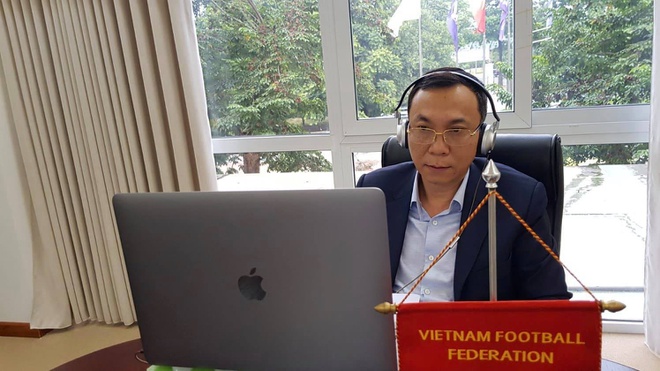 Ảnh bài viết LĐBĐ Việt Nam được FIFA hỗ trợ 1,5 triệu USD