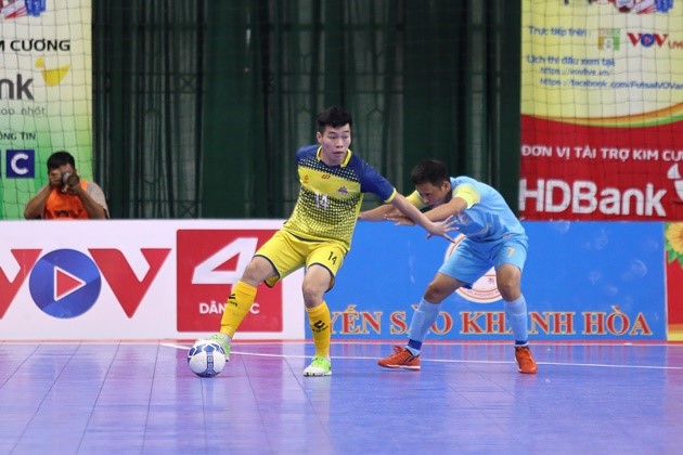 SS.KH có dấu hiệu bị hụt hơi.