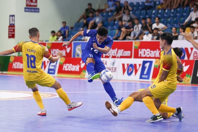 TSB cũng có chiến thắng sát nút trước Quảng Nam.