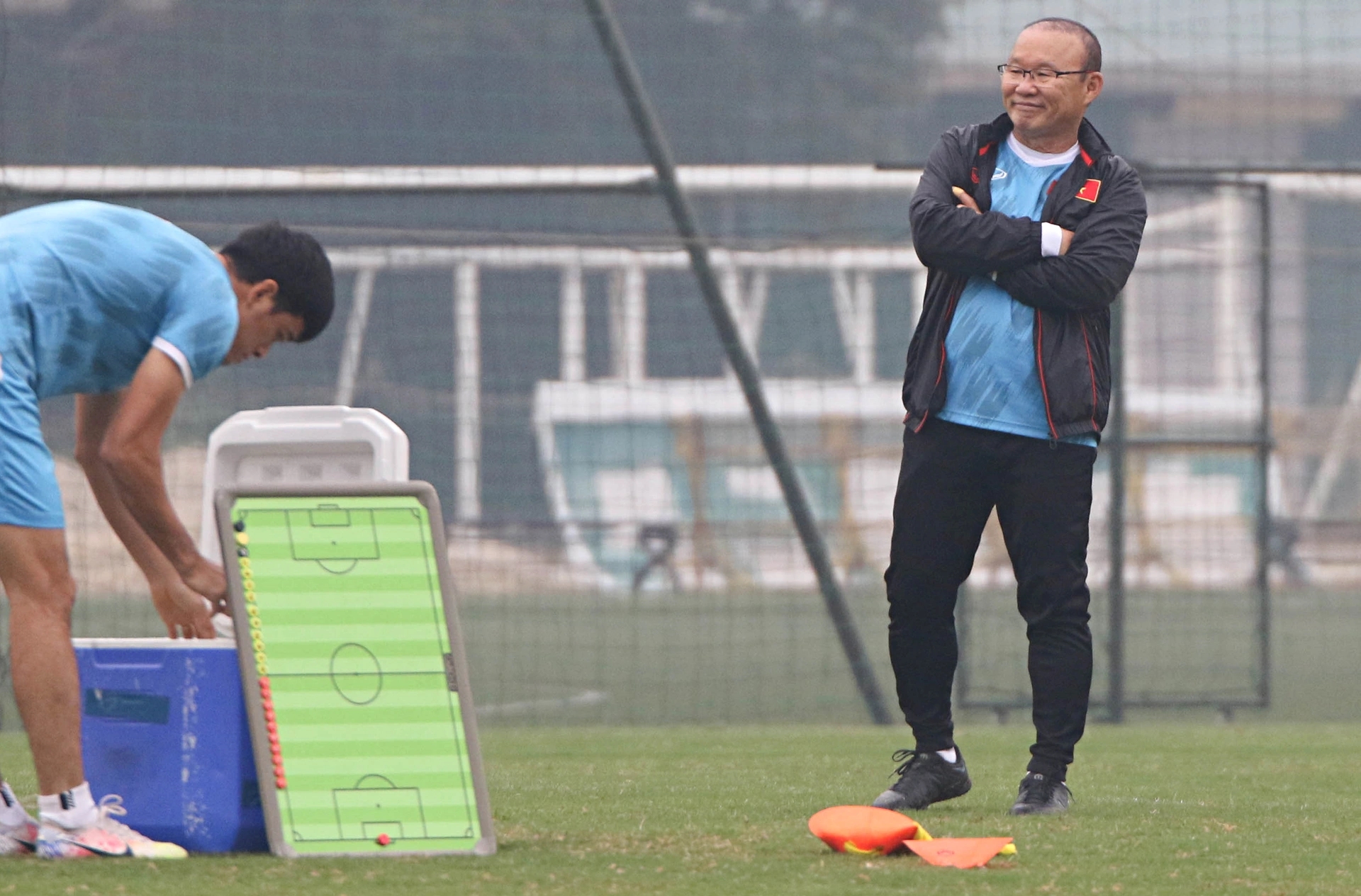 Ảnh bài viết HLV Park bổ sung cầu thủ mới từ 13/1