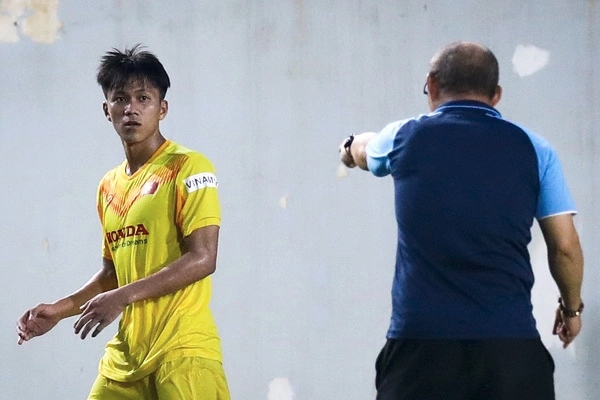 Ảnh bài viết Chỉ một cầu thủ HAGL được gọi lên U23 Việt Nam