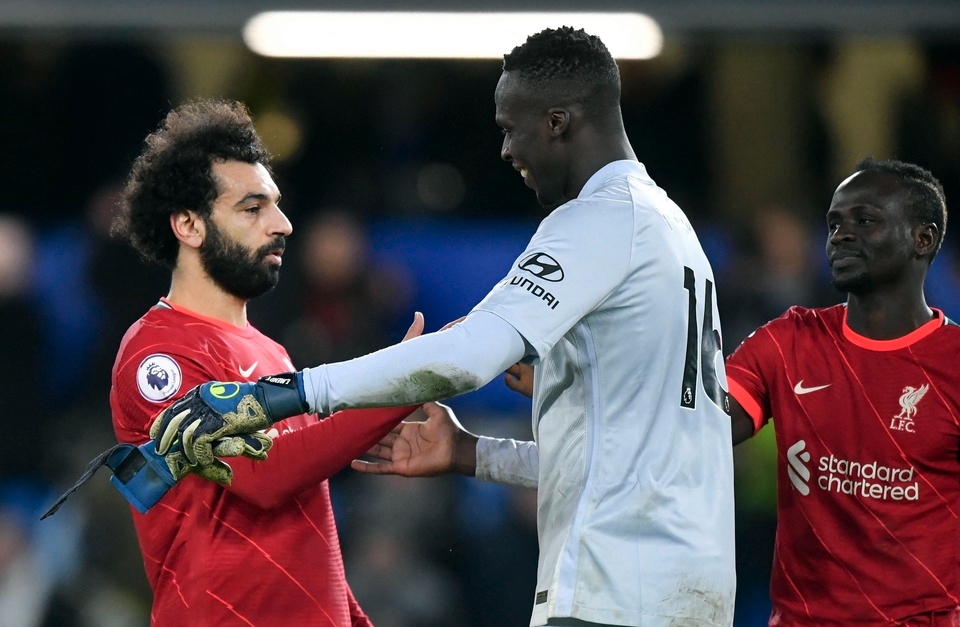 Với đẳng cấp của nhà ĐKVĐ Champions League, Edouard Mendy (Senegal) chắc chắn là thủ môn đáng xem nhất tại CAN 2021. HLV Thomas Tuchel không quá lo lắng khi thủ môn dự bị Kepa cũng đang có phong độ tốt ở mùa giải năm nay.
