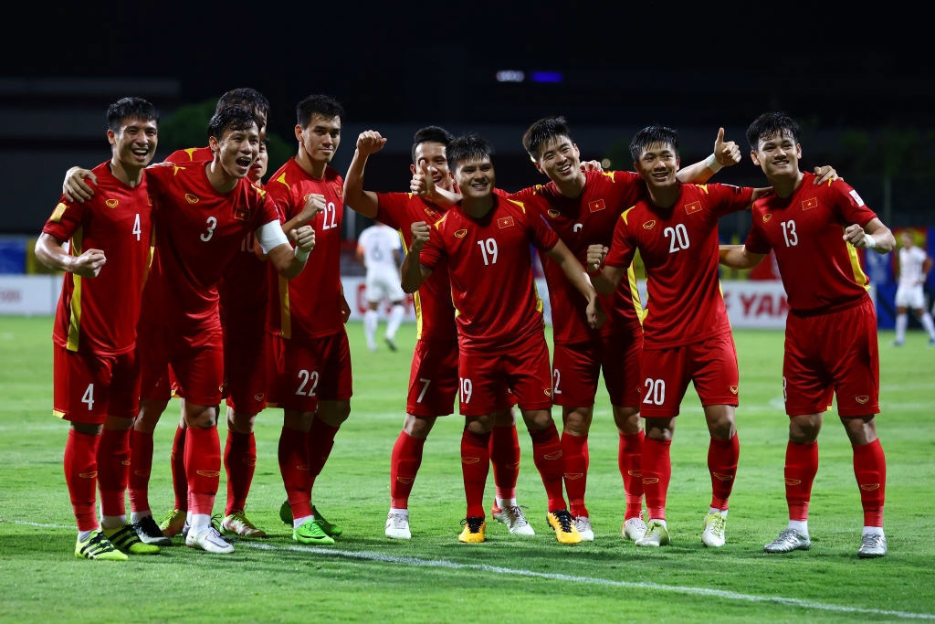 Ảnh bài viết Quyền Chủ tịch VFF Trần Quốc Tuấn: Việt Nam chạy đua dự World Cup 2026