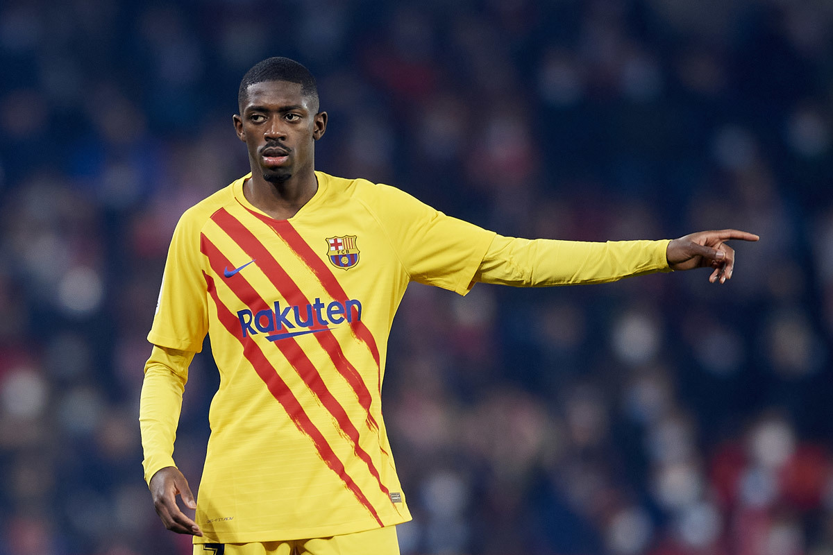 Ảnh bài viết Barca loại bỏ Dembele: Vụ bê bối ở Nou Camp