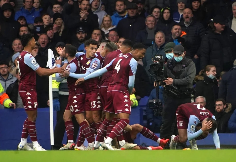 Ảnh bài viết Coutinho thắng trận đầu cùng Aston Villa