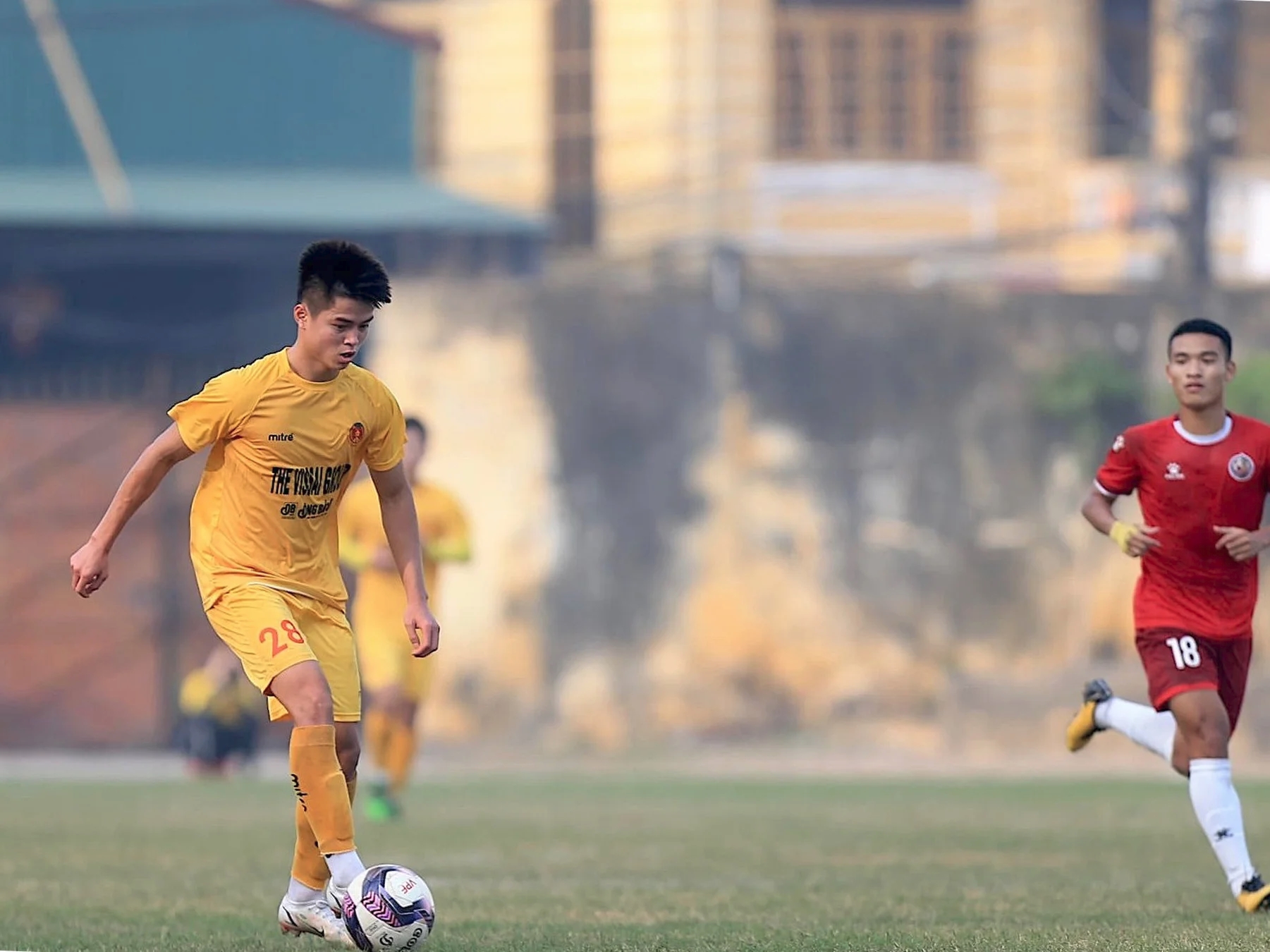 Ảnh bài viết U23 Việt Nam bổ sung 3 cầu thủ trước Tết Nhâm Dần