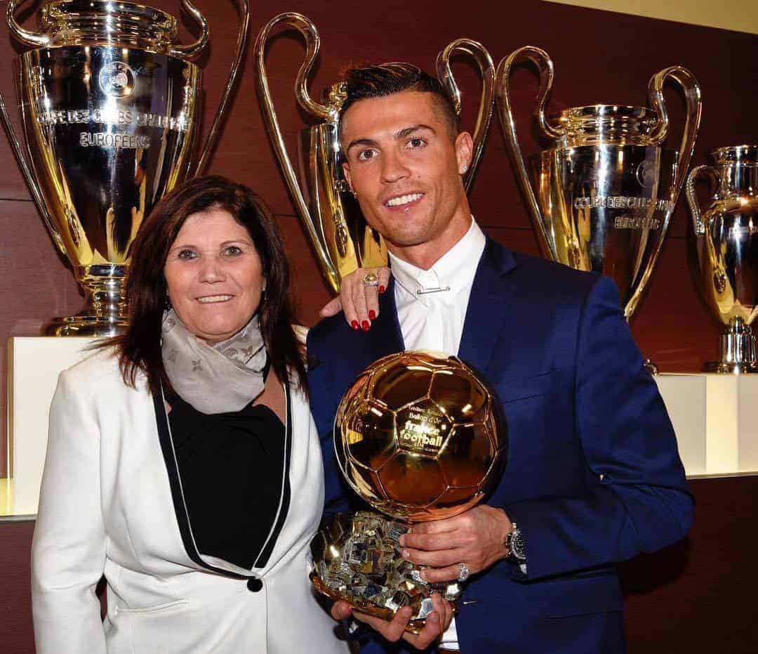 Ảnh bài viết Cristiano Ronaldo: Tình yêu của mẹ và phép màu cuộc sống