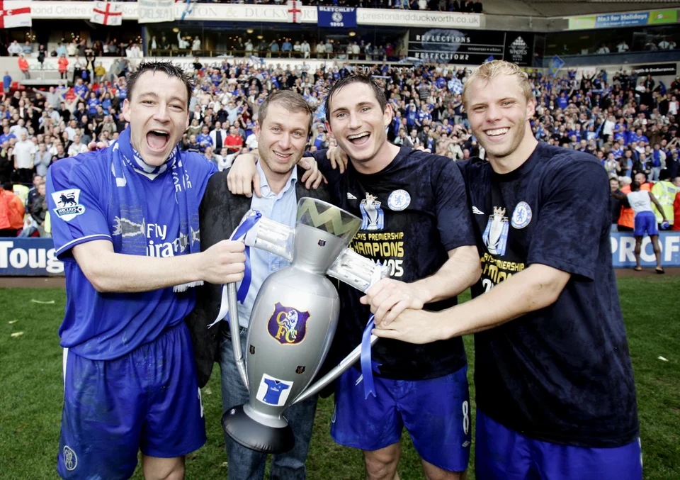 Ảnh bài viết Chris Bryant: 'Điều John Terry nói về Abramovich thật kinh khủng'
