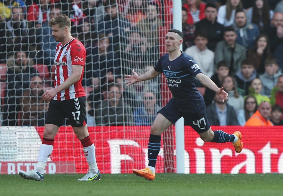 Ảnh bài viết Man City vào bán kết FA Cup sau trận thắng 4-1