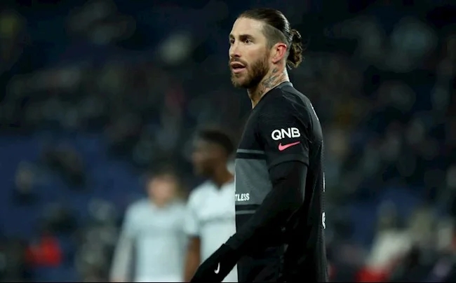 Ảnh bài viết Ramos đối mặt tương lai bất định tại PSG