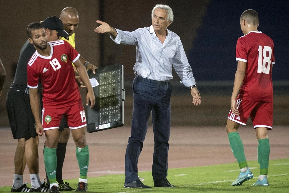 Morocco cùng Senegal, Tunisia, Cameroon và Ghana là 5 đại diện của châu Phi tham dự World Cup 2022. HLV trưởng tuyển Morocco, Vahid Halilhodzic, có lần thứ 4 liên tiếp dẫn dắt một đội bóng giành vé dự ngày hội bóng đá lớn nhất hành tinh. Chiến lược gia 69 tuổi trở thành HLV đầu tiên giúp 4 nền bóng đá khác nhau dự World Cup.