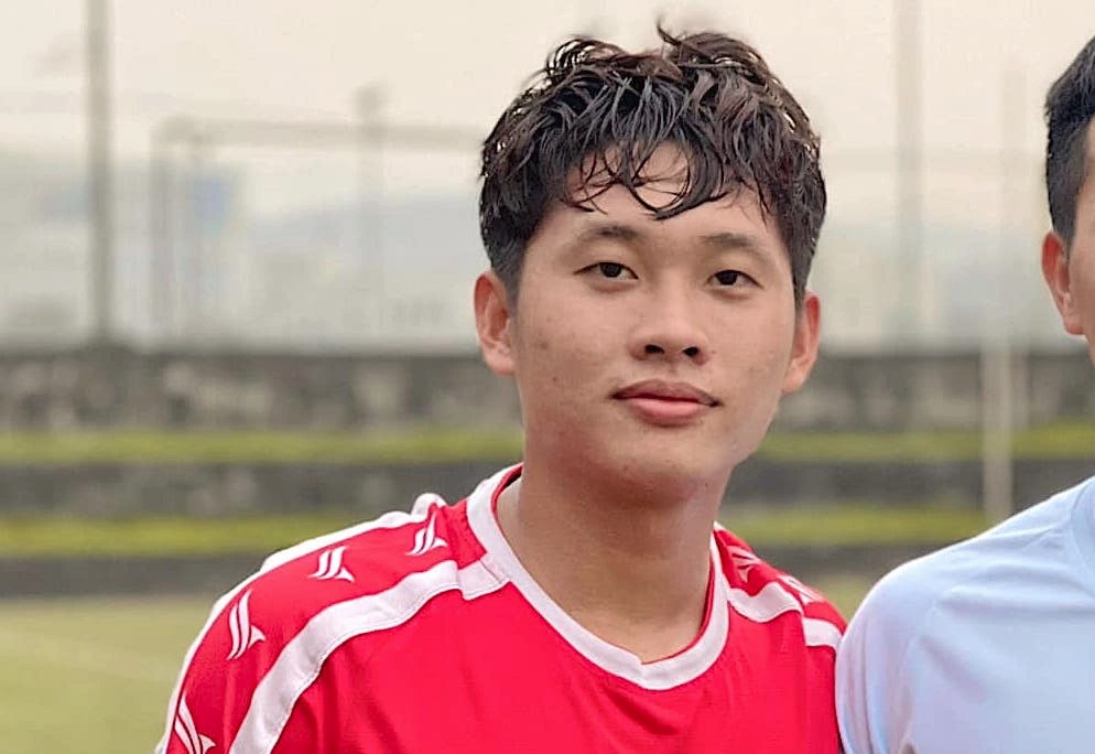 Ảnh bài viết Xuất hiện ca chấn thương nặng ở giải U19 Quốc gia 2022